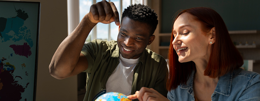Internacionalização na formação acadêmica e profissional: um caminho para o sucesso