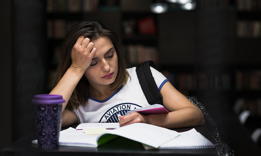 Post - Ansiedade antes das provas? Confira 3 estratégias infalíveis para enfrentar o desafio com calma e confiança