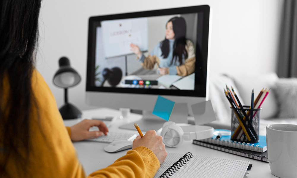 Post - A transformação que o E-learning tem feito na educação universitária