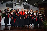 Colação de Grau 2014.2 - Curso de Direito