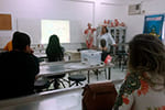 Aula de Campo ao Laboratório de Anatomia