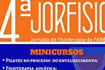 4ª Jornada De Fisioterapia FANEC – Jorfisio