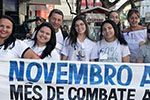 Campanha de Combate ao Câncer de Próstata – Novembro Azul