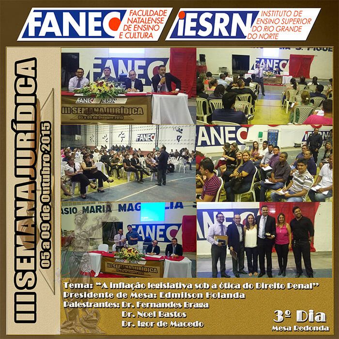 III Semana Jurídica