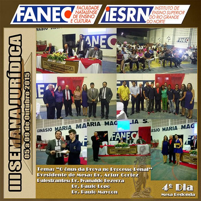 III Semana Jurídica