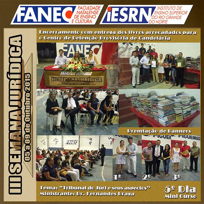 III Semana Jurídica