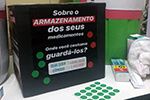Ação Social - Curso de Farmácia - Projeto Descarte de Remédios