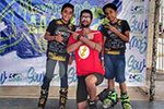 Movimento Slalom Freestyle
