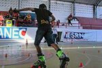 Movimento Slalom Freestyle