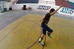 Movimento Slalom Freestyle