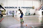 Movimento Slalom Freestyle