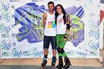 Movimento Slalom Freestyle