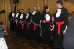 Colação de Grau 2012: Turma de Direito