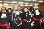 Colação de Grau 2012: Turma de Direito