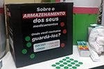 Ação Social - Descarte de Medicamentos