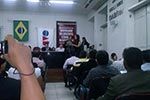 Aula de sapiência: “A Função Social do Poder Judiciário” com a Dra. Maria Zeneide Bezerra